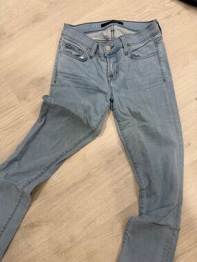 J Brand Light Blue Skinny Jeans